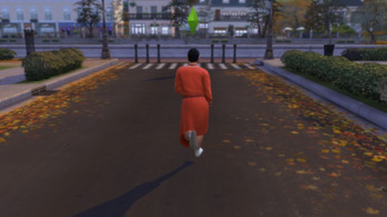 Direct Controls for The Sims 4 screenshot