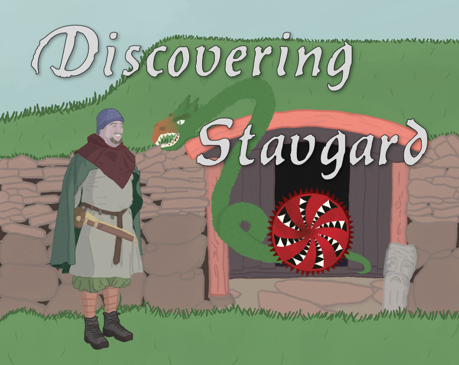 Games like Discovering Stavgard