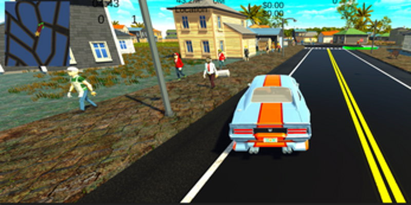 Driver4Hire screenshot