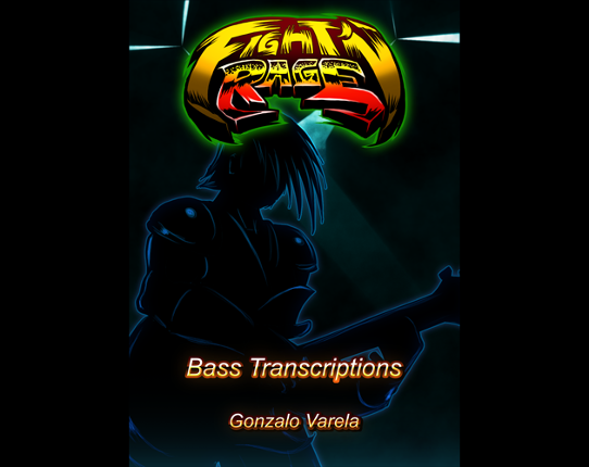 Fight'N Rage: Bass Transcriptions (ENG-ESP) Image