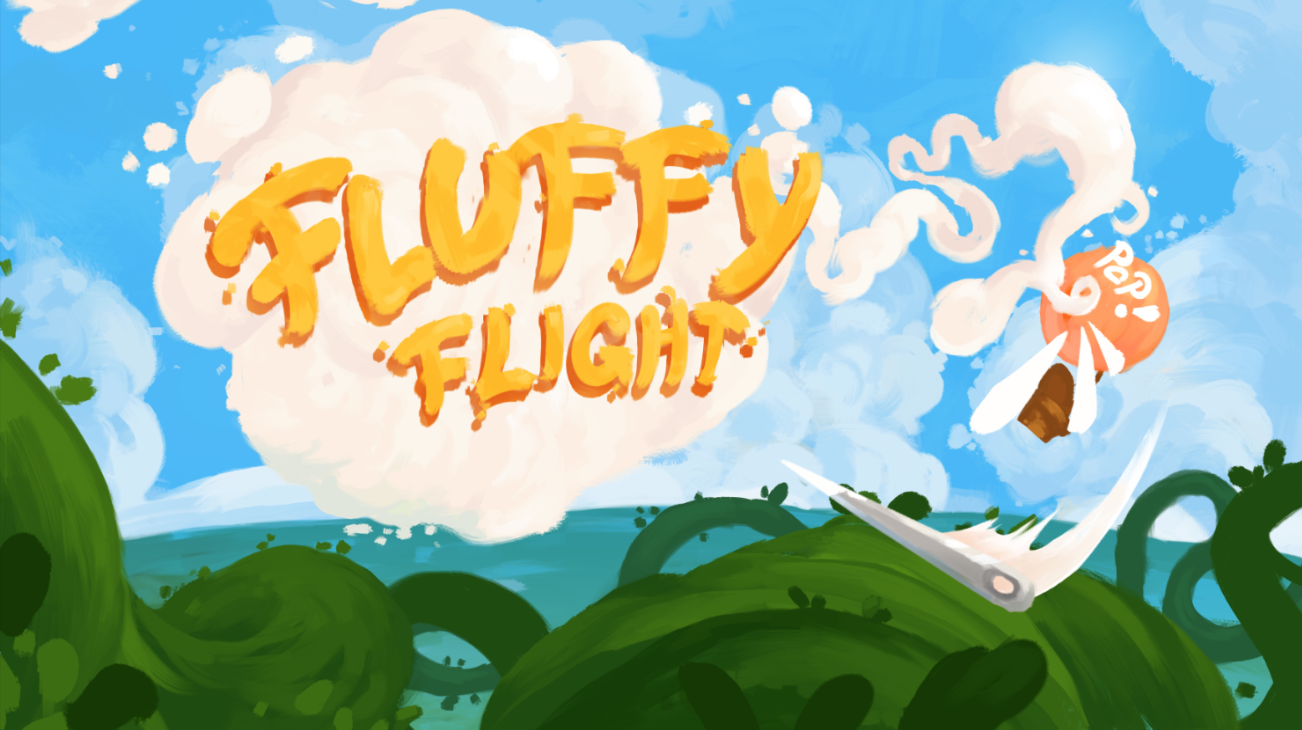 Games like Fluffy Flight - GameJam