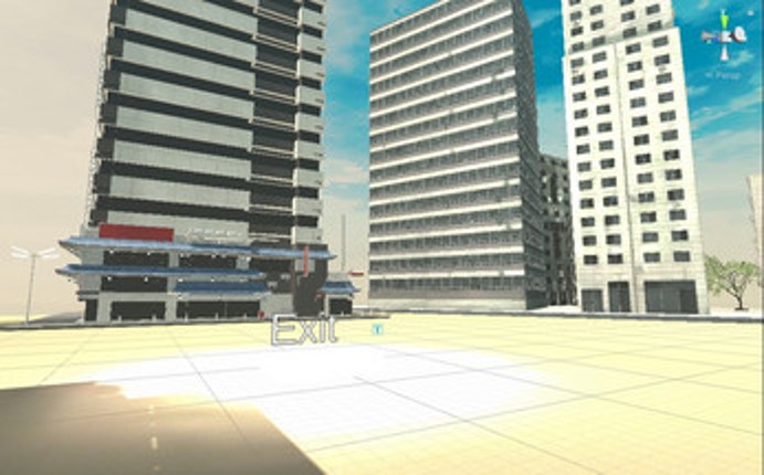 Game Design 2 Midterm screenshot