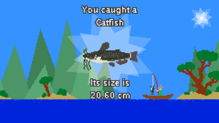 Generic Fishing Game screenshot