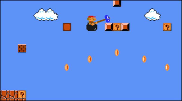 Getting Over Goombas screenshot