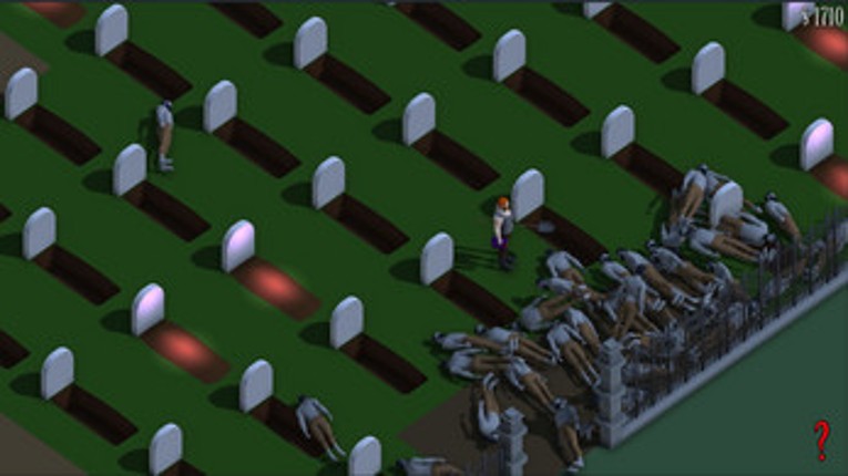 Gravedigger's Harvest screenshot