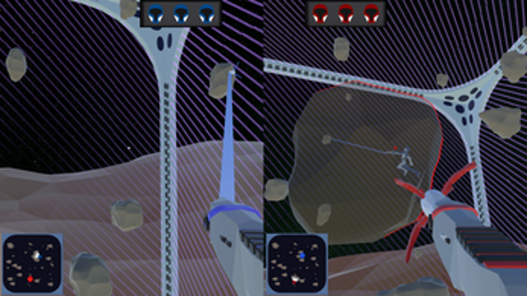 Gravity Grab screenshot