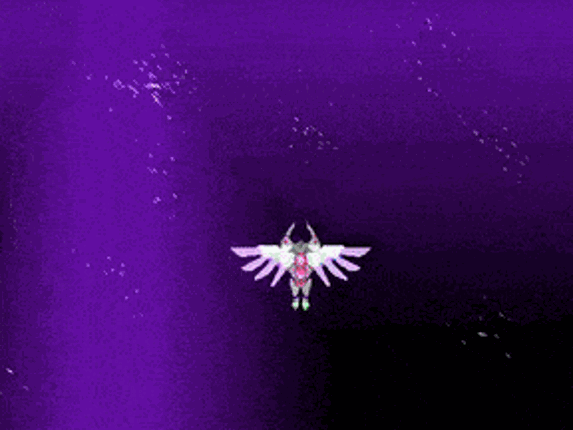 Hypercosmic Litewave screenshot
