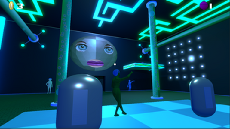 Illuminated Recesses Image