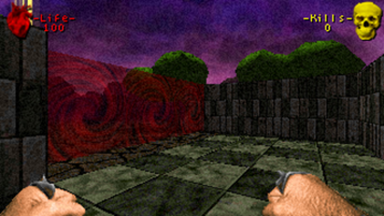 Imp Puncher Template - Construct 2 Rojo3D Template screenshot