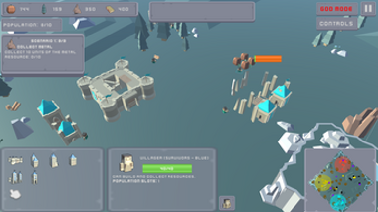 Iron Age screenshot