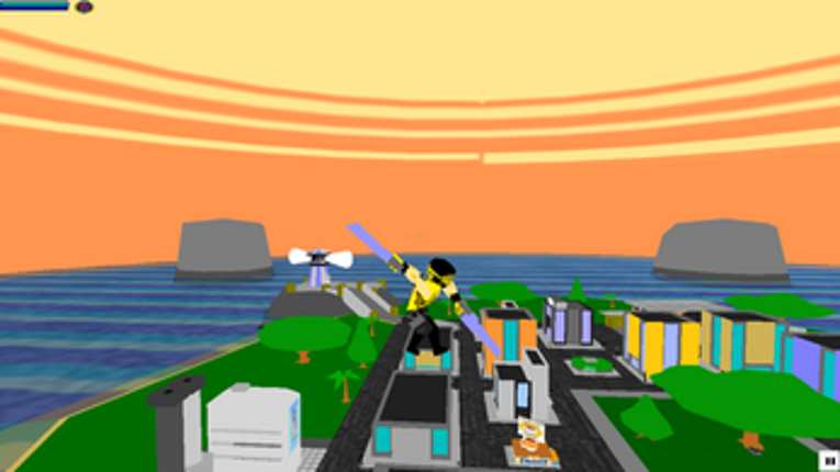 JumpRanger2 screenshot