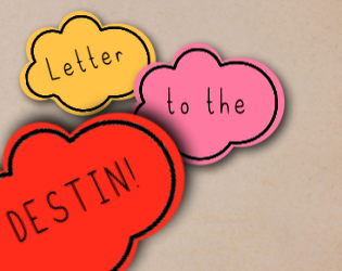 Games like Letter to the Destin