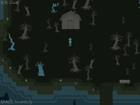 Lost in Lampyrid Fog screenshot