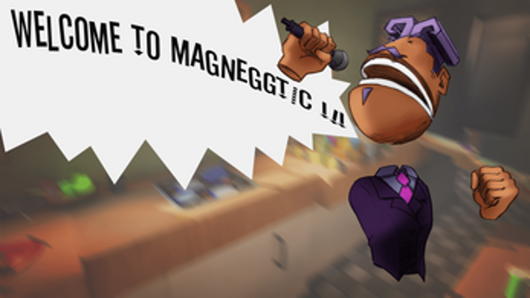 Magneggtic screenshot