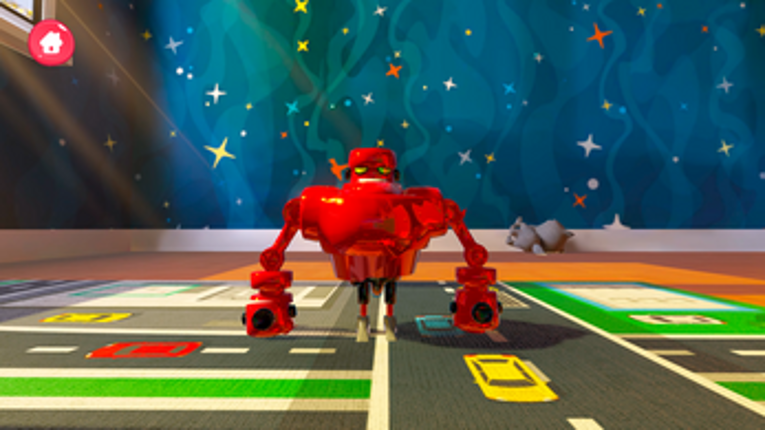 Project of the Month - Playground Room screenshot