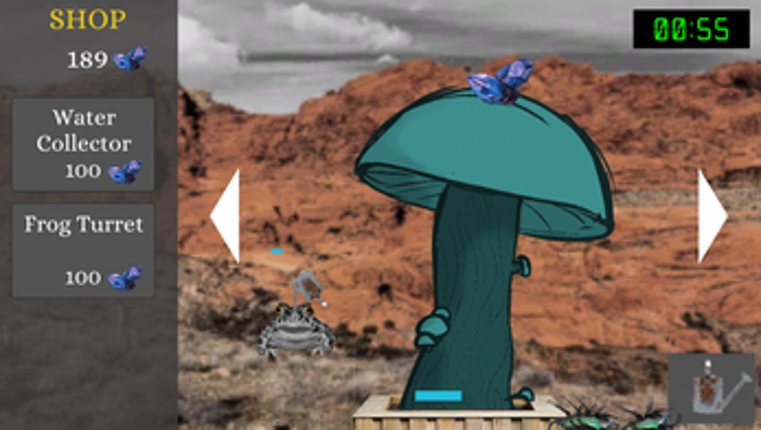 Mushrooms of the end Image