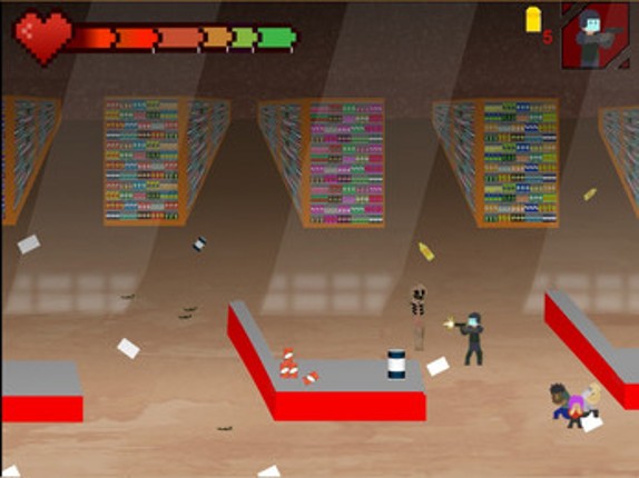 Pandemia screenshot