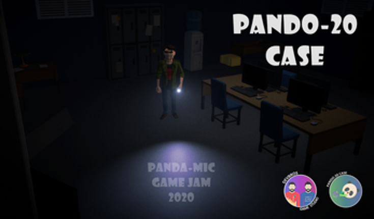 Pando-20 Case Image