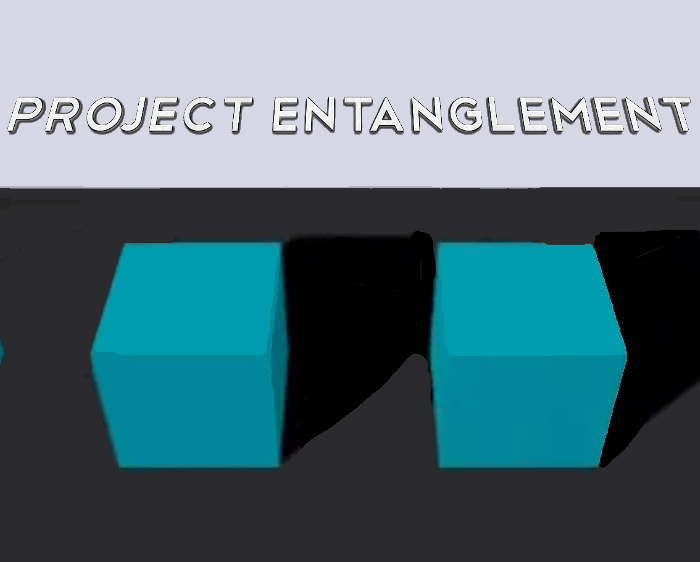 Games like Project Entanglement