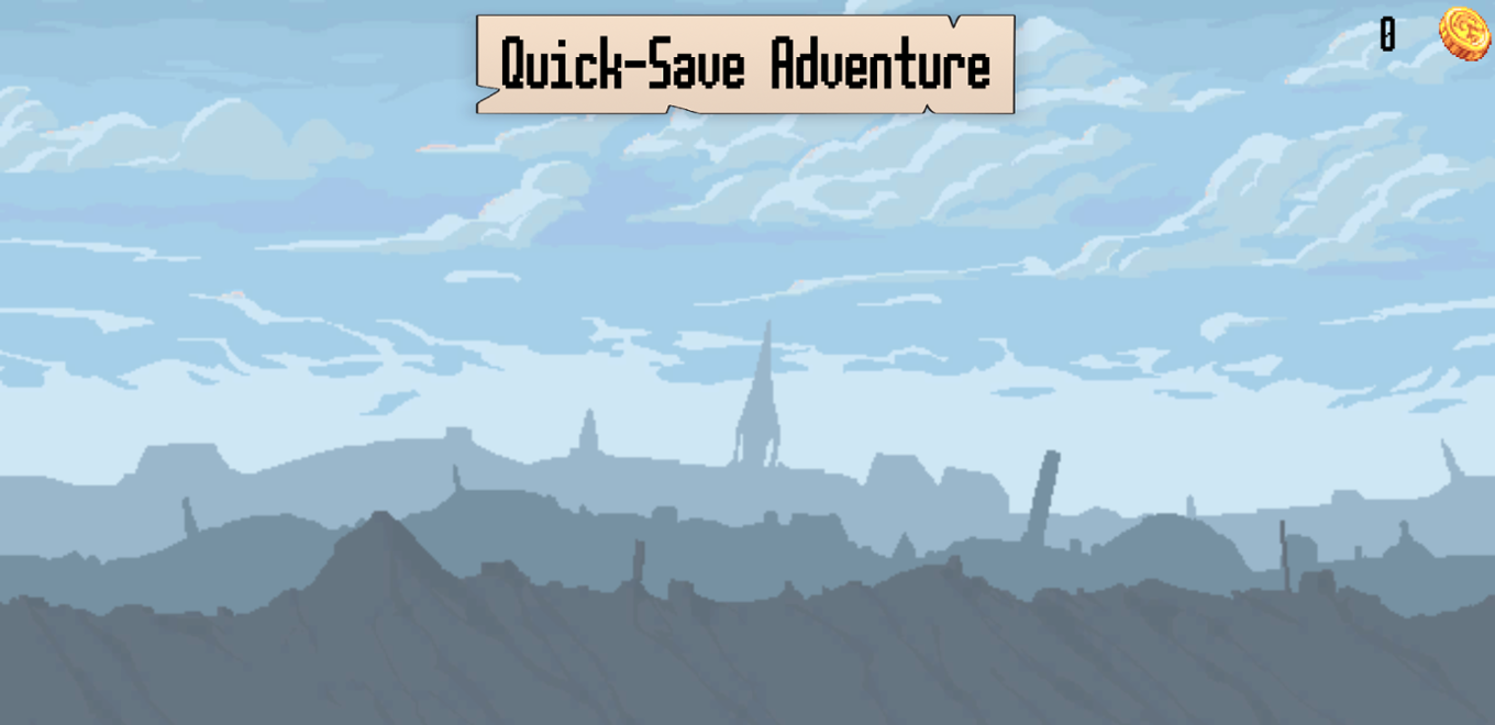 Games like Quick-Save Adventure