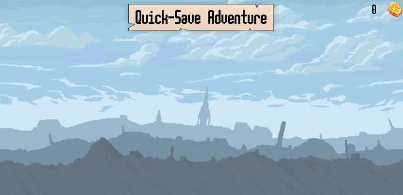 Quick-Save Adventure Image