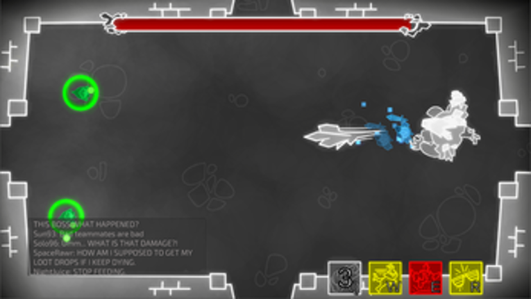 RAVE BOSS screenshot