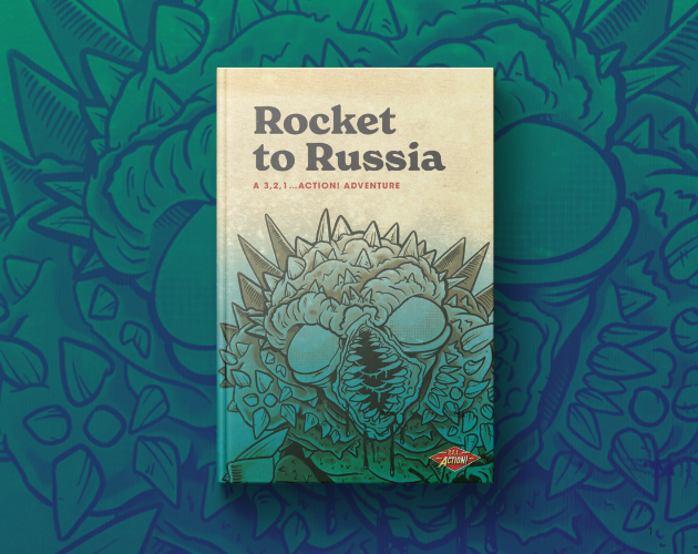 Games like Rocket To Russia