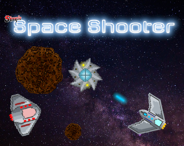 Games like Simple Space Shooter