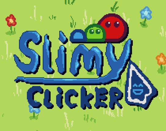 Slimy Clicker Game Cover