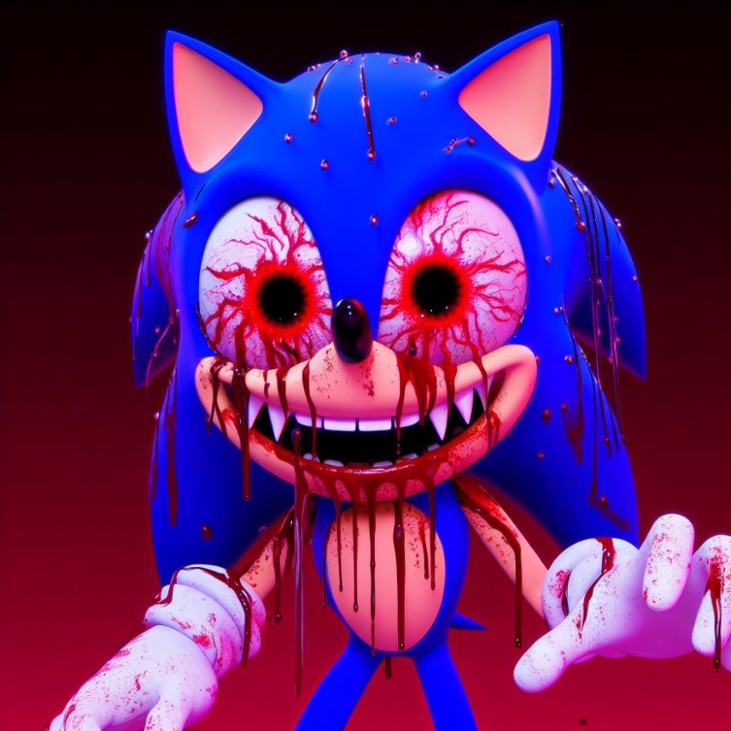 Games like SONIC.EXE PPT EDITION