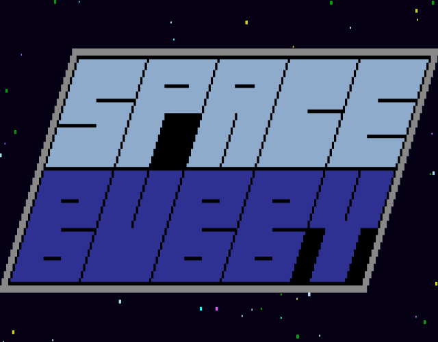 Games like Space Bubby