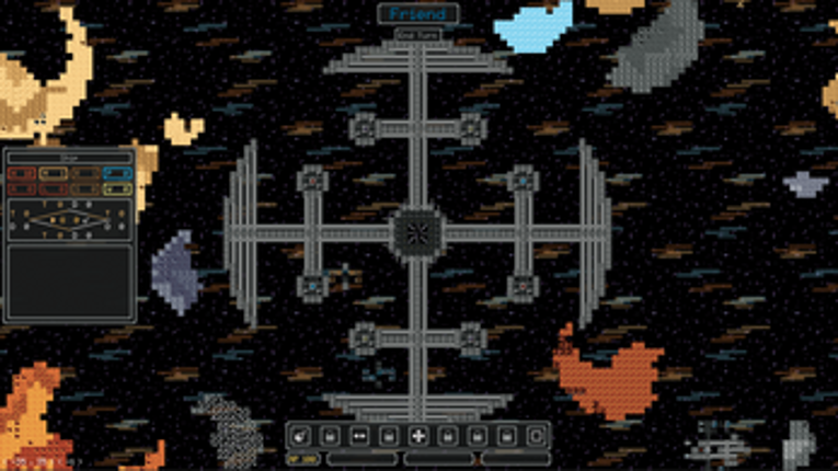 Spaceyard screenshot