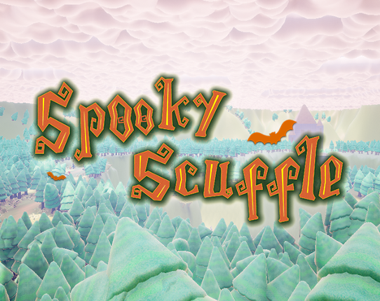 Spooky Scuffle Game Cover