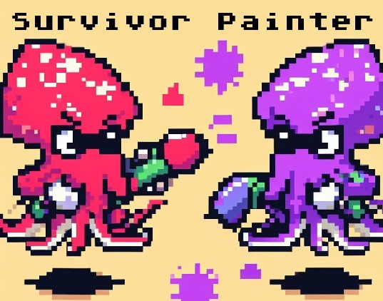 Games like Survivor Painter