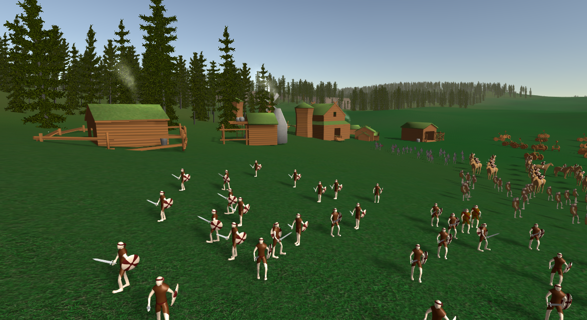 Games like Tales of Eightrivers (2023)