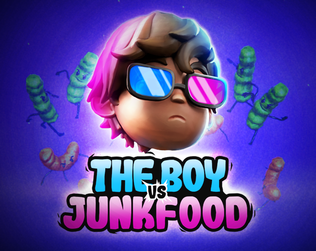 Games like The Boy VS Junkfood