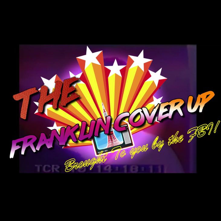 Games like The Franklin Coverup (Horror RPG)