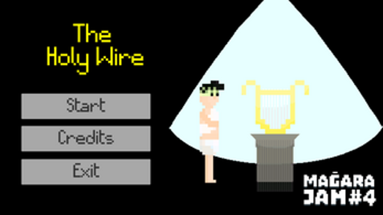 The Holy Wire screenshot