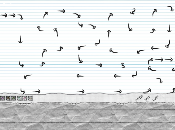 The Paper Arcade - Tower Defense Image