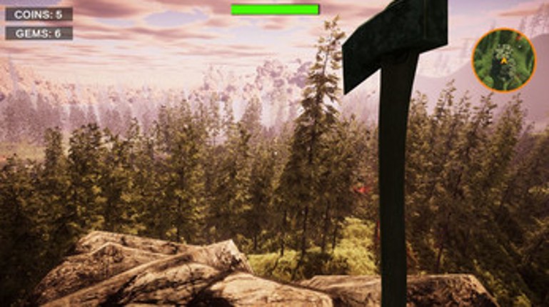 The Wolfgang Warrior Image