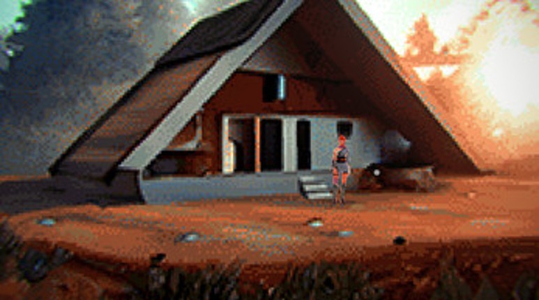 The World is Strange screenshot