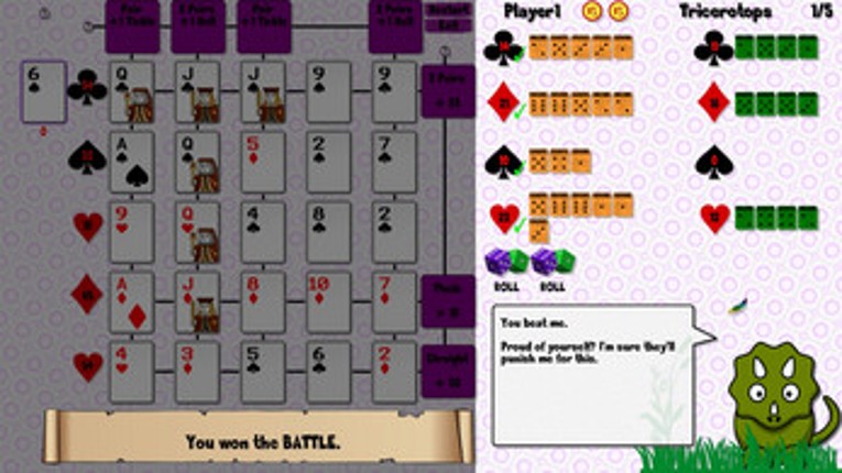 Tickle Dice Image