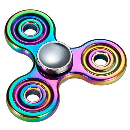 Ultra Fidget Spinner Game Cover