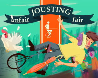 Games like Unfair Jousting Fair