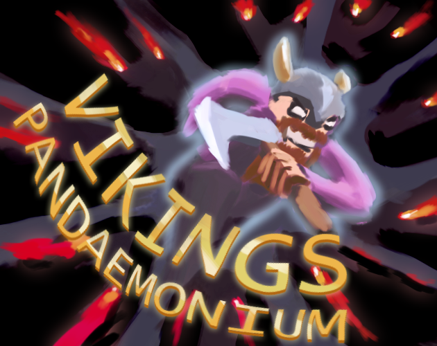 Games like Vikings Pandaemonium