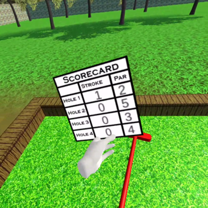 Michael Reilly's VR Putting Challenge screenshot