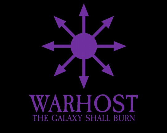 Warhost: A Grimdark Play-by-Post System Game Cover