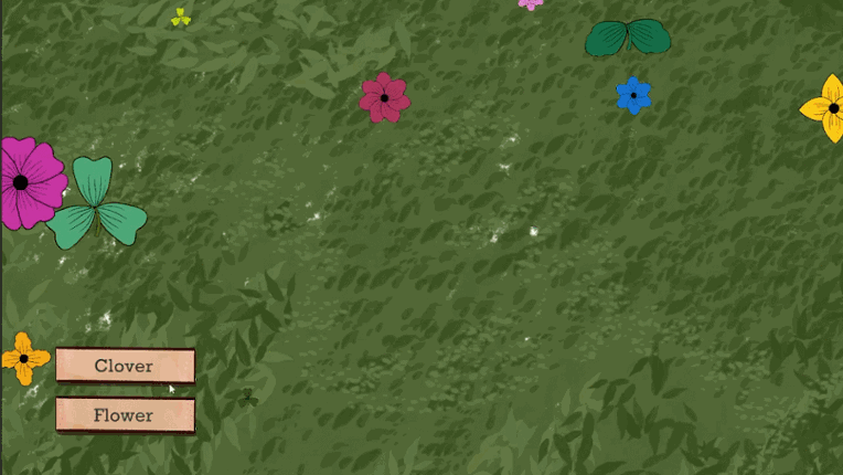 Wildflower Generator screenshot