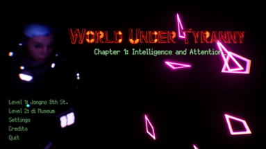 World Under Tyranny Chapter 1 Image