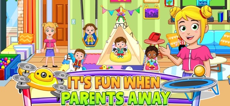 My City : Babysitter screenshot